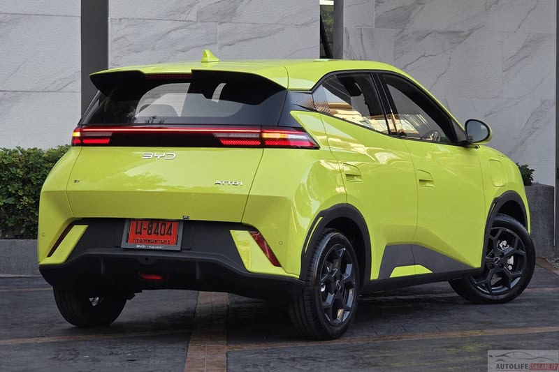 BYD ATTO 1