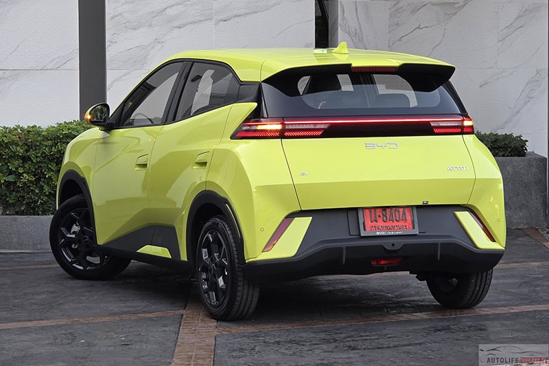 BYD ATTO 1