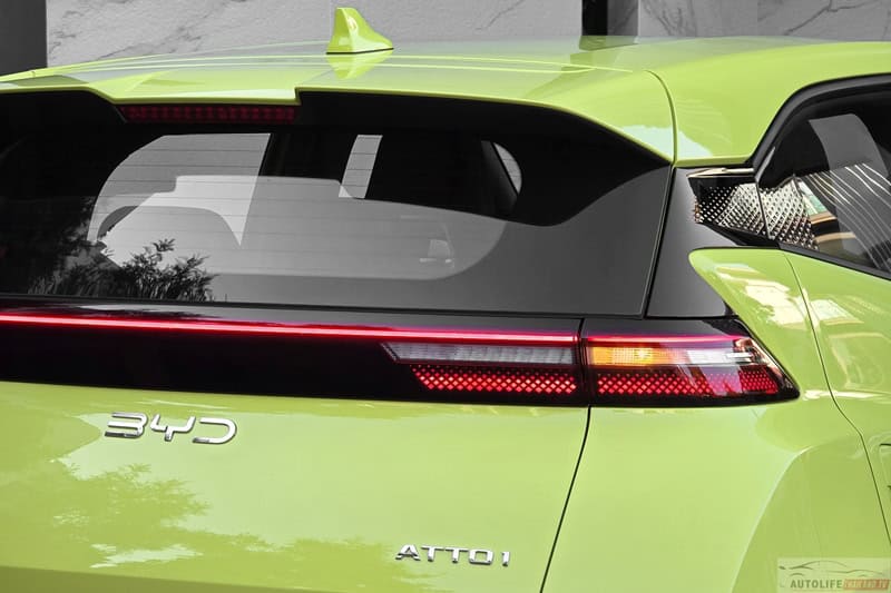 BYD ATTO 1