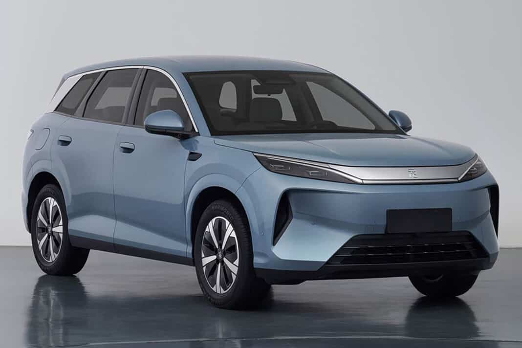 BYD ATTO 3