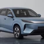 All NEW BYD ATTO 3 รองรับ Flash Charging วิ่งระยะ 600 km. (NEDC) ขับเคลื่อนล้อหลัง RWD เตรียมเปิดตัว 20 เมษายน BYD ATTO 3