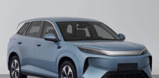 All NEW BYD ATTO 3 รองรับ Flash Charging วิ่งระยะ 600 km. (NEDC) ขับเคลื่อนล้อหลัง RWD เตรียมเปิดตัว 20 เมษายน BYD ATTO 3