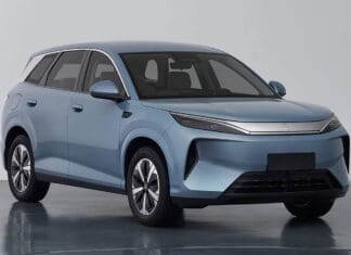 All NEW BYD ATTO 3 รองรับ Flash Charging วิ่งระยะ 600 km. (NEDC) ขับเคลื่อนล้อหลัง RWD เตรียมเปิดตัว 20 เมษายน BYD ATTO 3