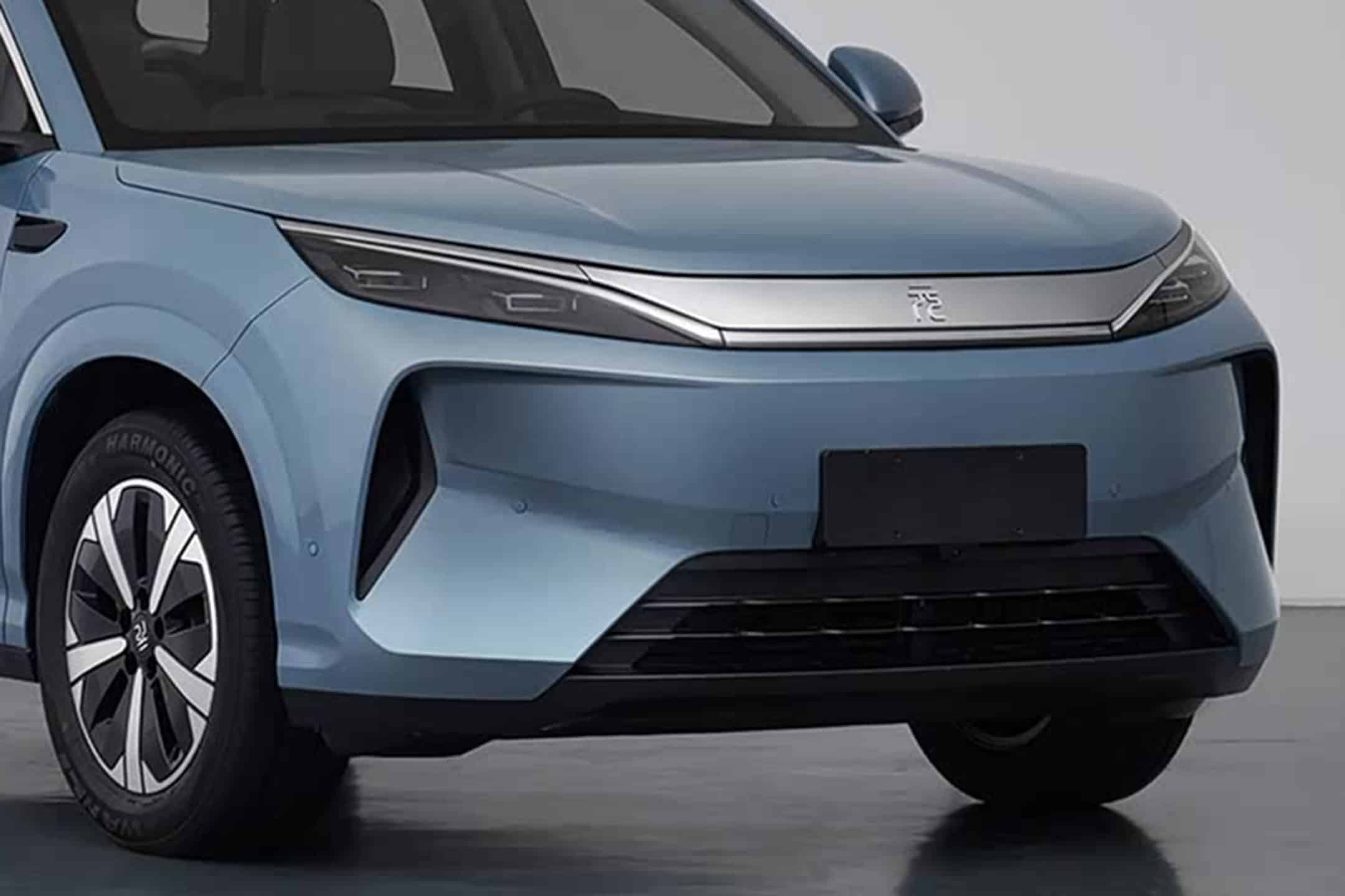 BYD ATTO 3
