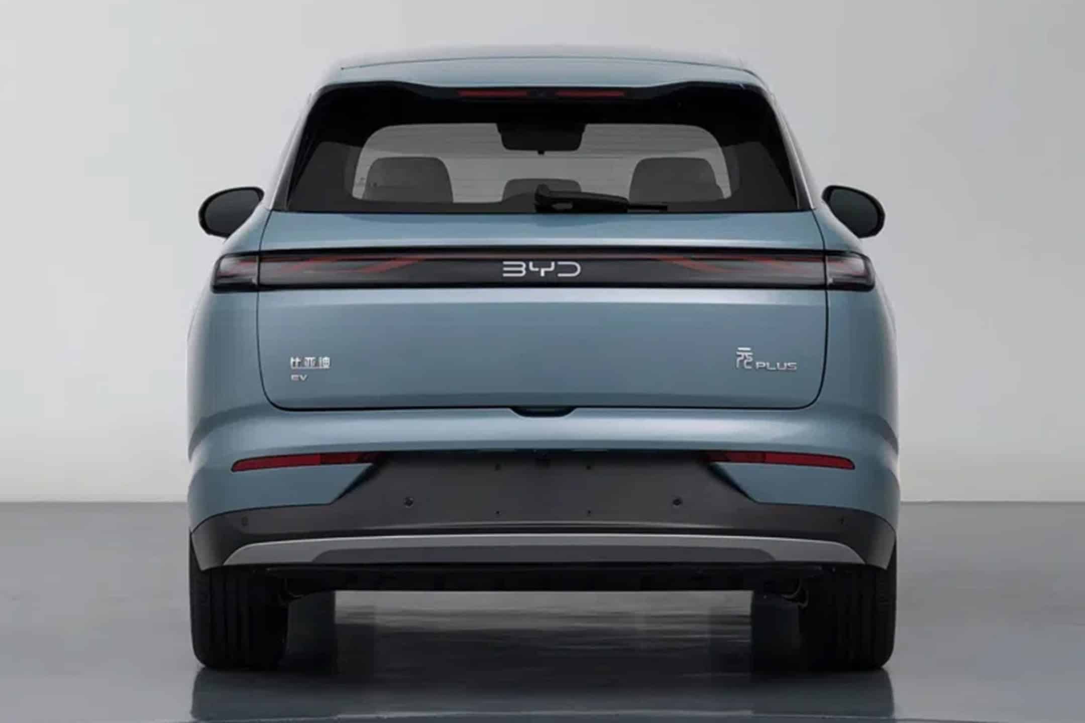 BYD ATTO 3