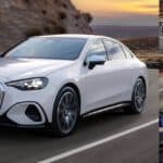 All NEW Mercedes-Benz C-Class EV รถไฟฟ้า100% แบต 800V วิ่งระยะ 762 km. (WLTP) ชาร์จ DC 330 kW