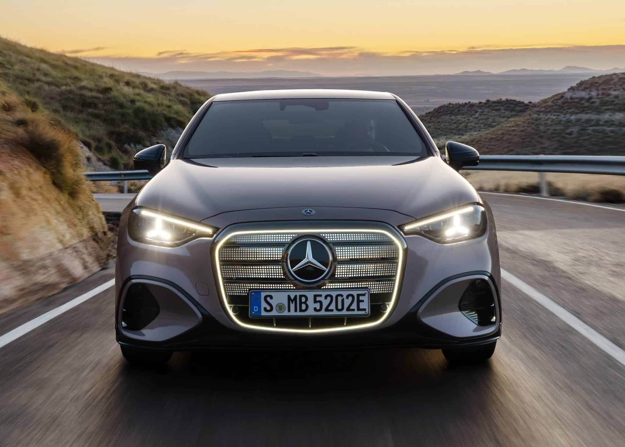 C-CLASS EV