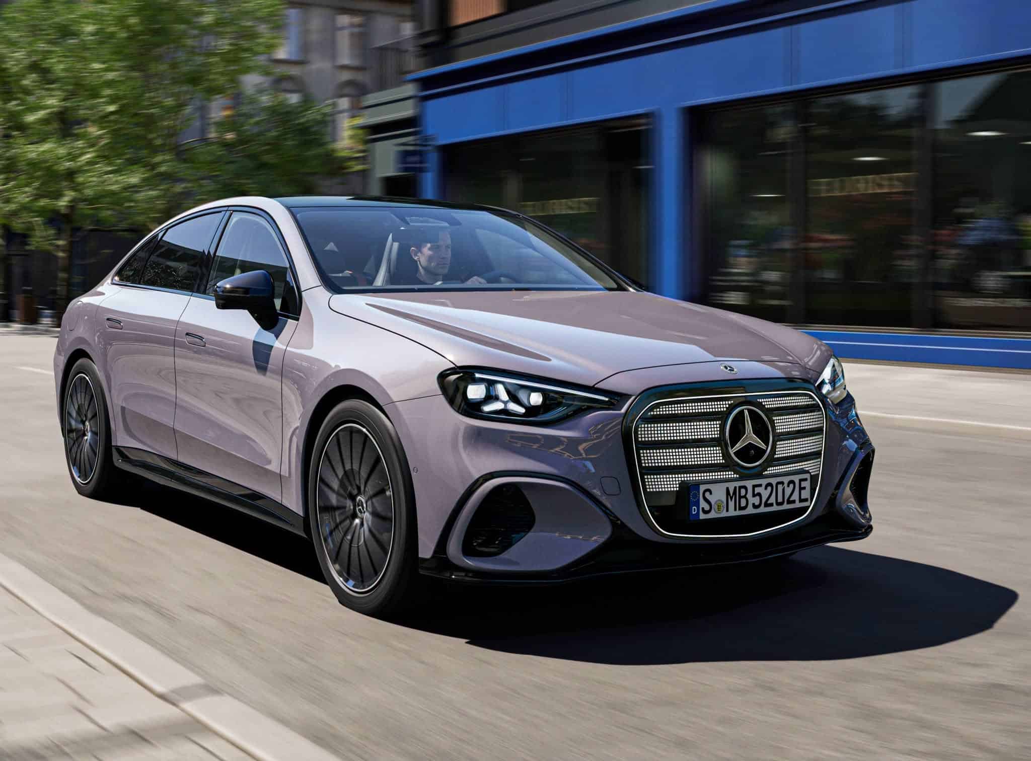 C-CLASS EV
