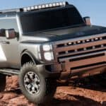 Hyundai Boulder Concept ต้นแบบ SUV แบบ Body On Frame สำหรับชาวสหรัฐฯ