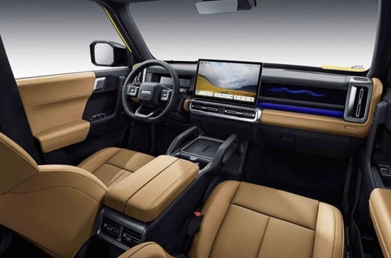 CHERY V27 REEV ยืนยันเปิดตัวในไทย ปลายปี 2026 นี้ ! ลุ้นราคาล้านต้น 1 ...