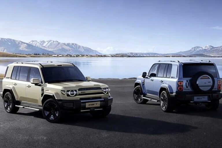CHERY V27 REEV ยืนยันเปิดตัวในไทย ปลายปี 2026 นี้ ! ลุ้นราคาล้านต้น 1 ...