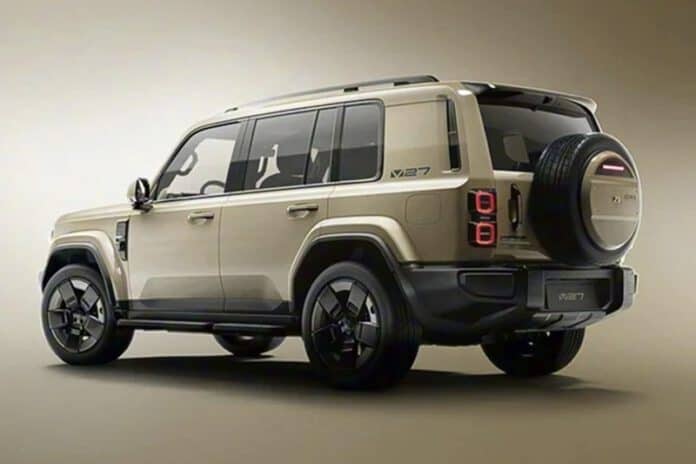 CHERY V27 REEV ยืนยันเปิดตัวในไทย ปลายปี 2026 นี้ ! ลุ้นราคาล้านต้น 1 ...