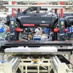 Toyota เปิดโรงงาน ‘โตโยต้า บ้านโพธิ์’ โชว์ไลน์ประกอบรถกระบะไฟฟ้า Toyota