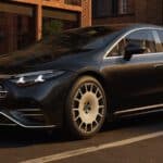 Mercedes-EQS Facelift เน้นปรับภายใน พวงมาลัยทรง Yoke แบตใหญ่สุด 122kWh ขับได้ 926 km