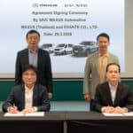 ASAP คว้าสิทธิ์ขายรถยนต์ไฟฟ้าเพื่อการพาณิชย์แบรนด์ ‘Maxus’ ในไทย Maxus