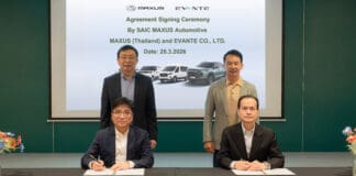 ASAP คว้าสิทธิ์ขายรถยนต์ไฟฟ้าเพื่อการพาณิชย์แบรนด์ ‘Maxus’ ในไทย Maxus