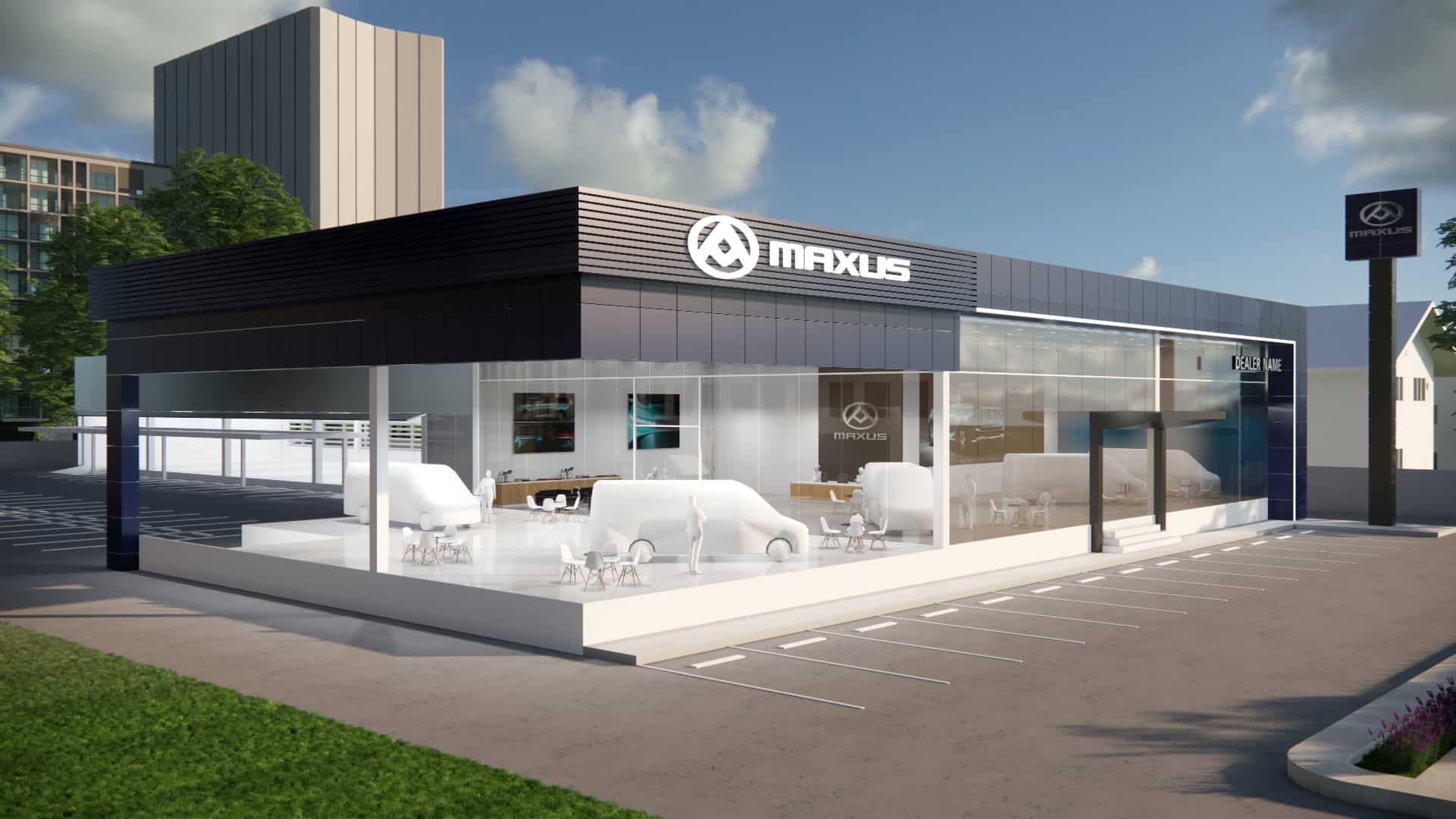 Maxus