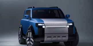Freelander Concept 97 จาก Chery – JLR เวอร์ชั่นต้นแบบ ก่อนเปิดตัวเวอร์ชั่นผลิตจริง กลางปีนี้