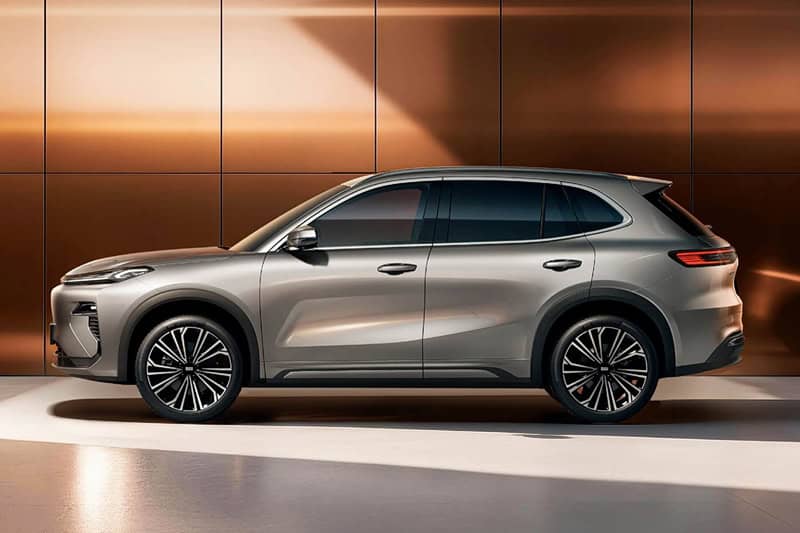 GEELY Starship 7 EV