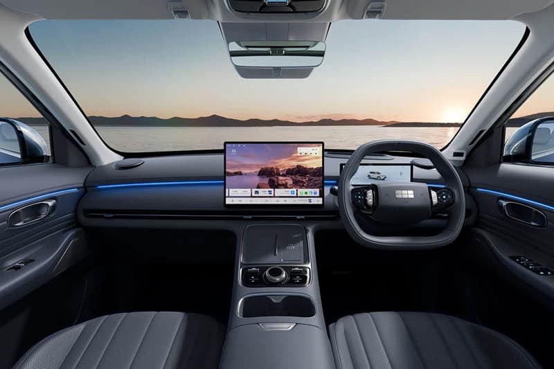 GEELY Starship 7 EV