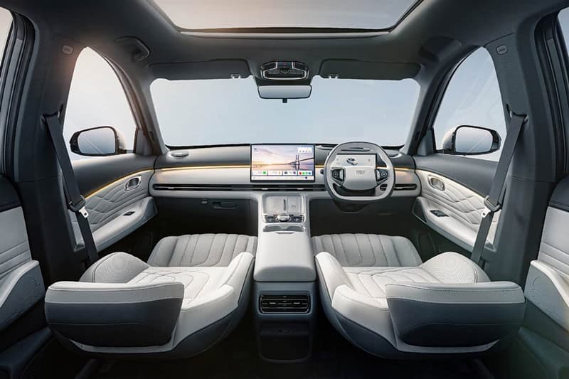 GEELY Starship 7 EV