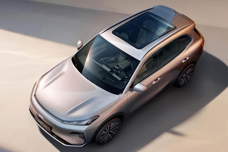 GEELY Starship 7 EV