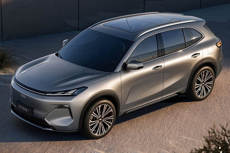 GEELY Starship 7 EV