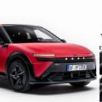 All NEW Hyundai IONIQ 3 รถไฟฟ้า100% HATCHBACK 5 ประตู แบต 61 kWh วิ่งระยะ 496 km. (WLTP) Hyundai IONIQ 3