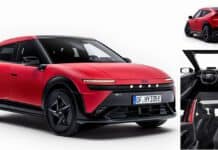 All NEW Hyundai IONIQ 3 รถไฟฟ้า100% HATCHBACK 5 ประตู แบต 61 kWh วิ่งระยะ 496 km. (WLTP) Hyundai IONIQ 3