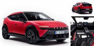 All NEW Hyundai IONIQ 3 รถไฟฟ้า100% HATCHBACK 5 ประตู แบต 61 kWh วิ่งระยะ 496 km. (WLTP) Hyundai IONIQ 3