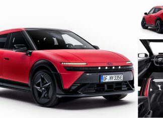 All NEW Hyundai IONIQ 3 รถไฟฟ้า100% HATCHBACK 5 ประตู แบต 61 kWh วิ่งระยะ 496 km. (WLTP) Hyundai IONIQ 3