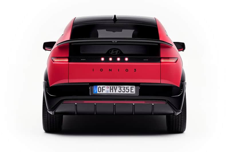 Hyundai IONIQ 3