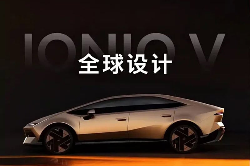 Hyundai IONIQ V