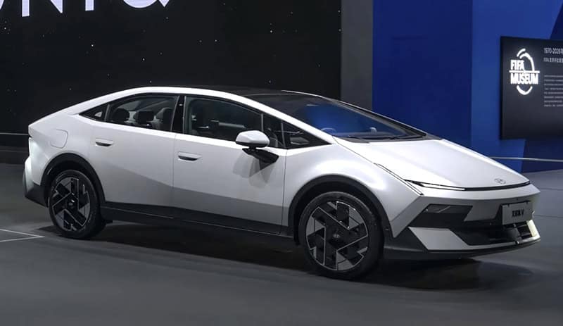 Hyundai IONIQ V