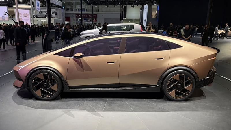 Hyundai IONIQ V
