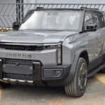 ภาพรถคันจริง JAECOO 6T REEV เปิดตัวในไทย กลางปี 2026 นี้ ! 1,0xx,000 บาท เบนซิน 1.5 TURBO ปั่นไฟ ขับเคลื่อนด้วยมอเตอร์ไฟฟ้า ขับ4 i-AWD JAECOO 6T REEV