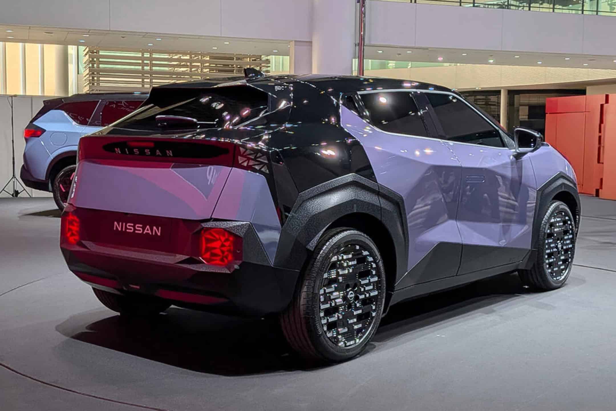 Nissan JUKE EV