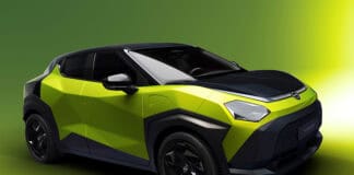 All NEW Nissan JUKE EV รถไฟฟ้า100% ดีไซน์สุดล้ำ ฉีกจากรุ่นเดิมอีกครั้ง เน้นงานออกแบบไม่เหมือนใคร Nissan JUKE EV