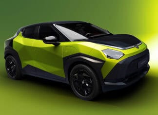 All NEW Nissan JUKE EV รถไฟฟ้า100% ดีไซน์สุดล้ำ ฉีกจากรุ่นเดิมอีกครั้ง เน้นงานออกแบบไม่เหมือนใคร Nissan JUKE EV