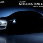 All NEW Mercedes-Benz C-Class EV รถไฟฟ้า100% เปิดตัว 20 เมษายน 2026 นี้ ! แบต 800V วิ่งระยะ 800 km. (WLTP) C-Class EV
