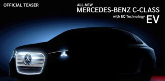 All NEW Mercedes-Benz C-Class EV รถไฟฟ้า100% เปิดตัว 20 เมษายน 2026 นี้ ! แบต 800V วิ่งระยะ 800 km. (WLTP) C-Class EV