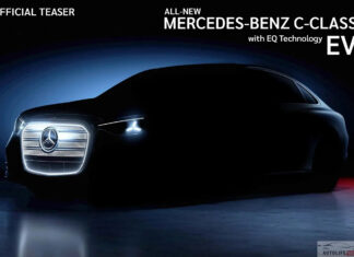 All NEW Mercedes-Benz C-Class EV รถไฟฟ้า100% เปิดตัว 20 เมษายน 2026 นี้ ! แบต 800V วิ่งระยะ 800 km. (WLTP) C-Class EV