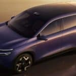 Nissan NX8 มีให้เลือกทั้งขุมพลัง EV และ EREV ขับได้ไกลสุด 580 / 1,450 km