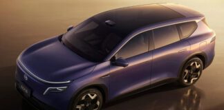 Nissan NX8 มีให้เลือกทั้งขุมพลัง EV และ EREV ขับได้ไกลสุด 580 / 1,450 km