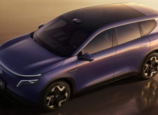 Nissan NX8 มีให้เลือกทั้งขุมพลัง EV และ EREV ขับได้ไกลสุด 580 / 1,450 km