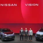 Nissan ประกาศแผนกลยุทธ์ระยะยาว ‘ Mobility Intelligence for Everyday Life ’ JUKE EV / X-TRAIL / XTERRA / SKYLINE