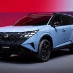 มีลุ้นขายไทย ! All NEW Nissan X-TRAIL รหัสตัวถัง T34 e-POWER รุ่นที่ 5th Generation Nissan X-Trail