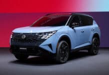 มีลุ้นขายไทย ! All NEW Nissan X-TRAIL รหัสตัวถัง T34 e-POWER รุ่นที่ 5th Generation Nissan X-Trail