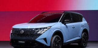 มีลุ้นขายไทย ! All NEW Nissan X-TRAIL รหัสตัวถัง T34 e-POWER รุ่นที่ 5th Generation Nissan X-Trail