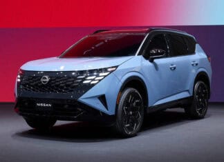 มีลุ้นขายไทย ! All NEW Nissan X-TRAIL รหัสตัวถัง T34 e-POWER รุ่นที่ 5th Generation Nissan X-Trail